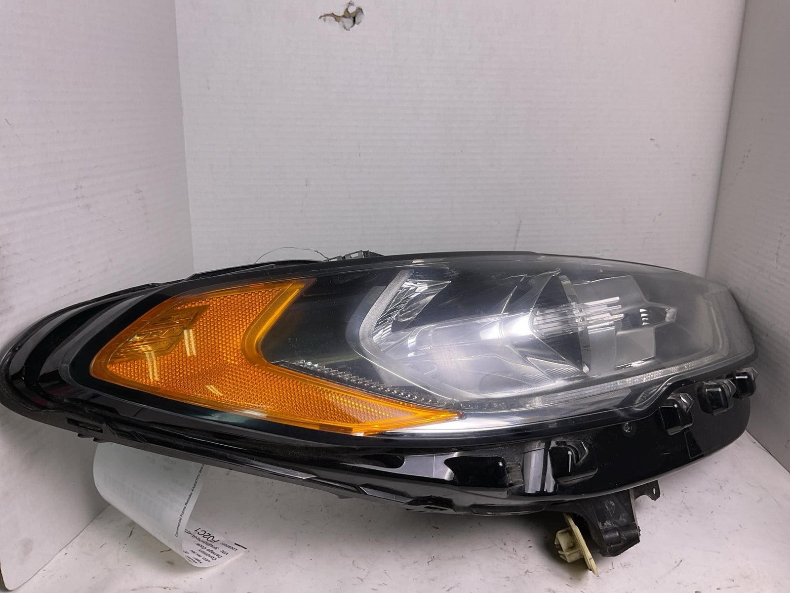 Headlamp Assembly FORD FUSION Right 17 18 19 200
